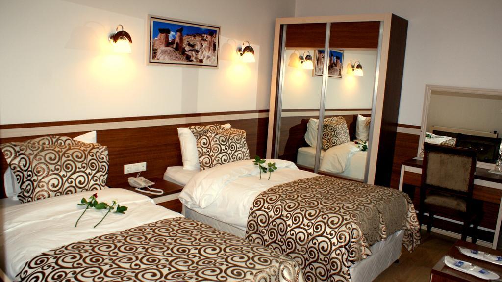 Mavi Tuana Hotel Van Habitación foto