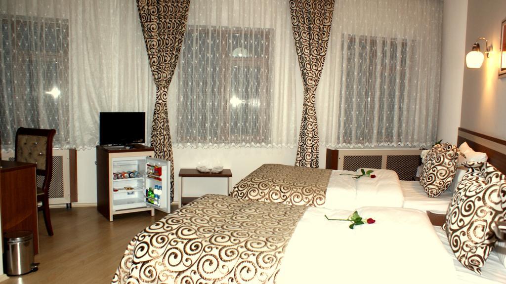 Mavi Tuana Hotel Van Habitación foto